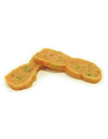 Petz Route Splittable Sasami and Vegetables Dog Treat 70g - Kohepets