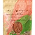 Petz Route Sasami Fish Cartilage Sandwich with Vegetable Dog Treat 50g - Kohepets