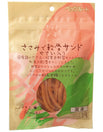 Petz Route Sasami Fish Cartilage Sandwich with Vegetable Dog Treat 50g