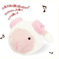Petz Route Rattling Sheep Plush Toy - Kohepets