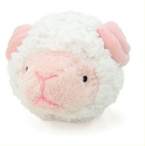 Petz Route Sheep Plush Toy - Kohepets