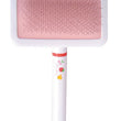 Petz Route Fruit Series Soft Slicker Brush Small - Kohepets