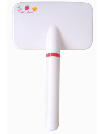 Petz Route Fruit Series Soft Slicker Brush Small - Kohepets