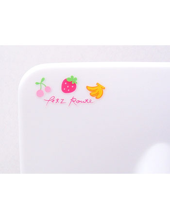 Petz Route Fruit Series Soft Slicker Brush Small - Kohepets