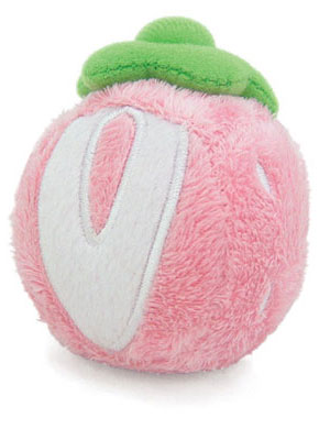 Petz Route Strawberry Plush Toy - Kohepets