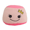 Petz Route Strawberry Pudding Dog Toy - Kohepets