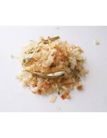 Petz Route Tuna Shavings with Dried Sardine Dog & Cat Treat 30g - Kohepets
