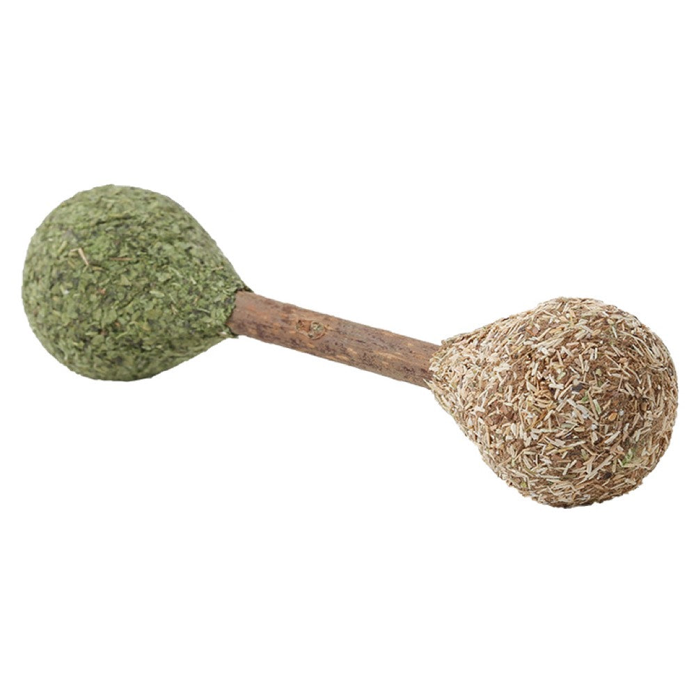 Pidan Actinidia Polygama Dumbbell Cat Toy - Kohepets