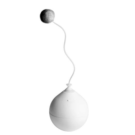 Pidan Balloon Cat Toy (White) - Kohepets