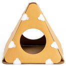 Pidan Boxkitty Modular Pyramid Cat House (5 Pieces)
