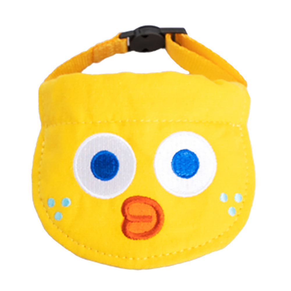 Pidan Chick Bib Cat Collar - Kohepets