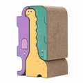 Pidan Dino & Friends Cat Scratcher - Kohepets