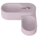 Pidan Dual Dog Bowl (Lavender Purple)