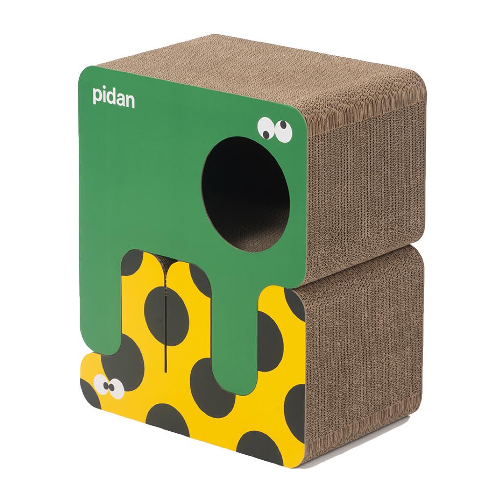 Pidan Fun Zoo Cat Scratcher - Kohepets