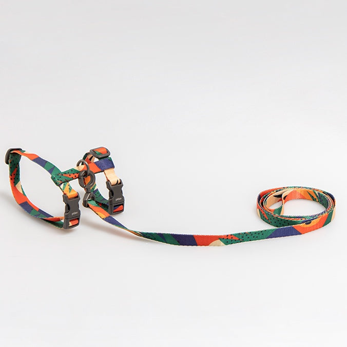Pidan Harness & Leash Set For Cats - Kohepets