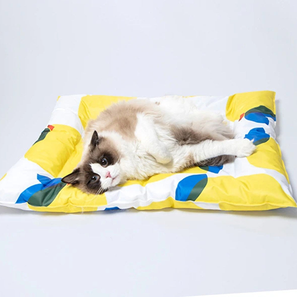Pidan Honey Lemon Pet Cooling Bed - Kohepets