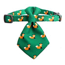 Pidan Necktie Cat Collar (Fox)