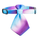 Pidan Necktie Cat Collar (Ombre)