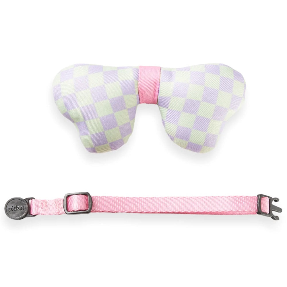 Pidan Plushy Cat Collar (Puffy Bow)