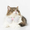 Pidan Plushy Cat Collar (Puffy Bow)