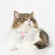 Pidan Plushy Cat Collar (Puffy Bow)