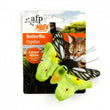 All For Paws Natural Instincts Butterflies 2pk Cat Toy - Kohepets