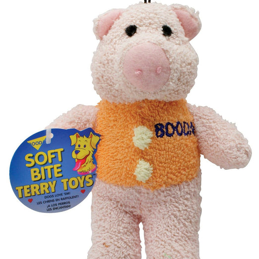 Terry Toys - Pig - Kohepets