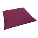 Dogit Burgundy Pillow Bed - Large