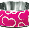 Dogit Style Bowl With Stainless Steel Insert - XS - Kohepets