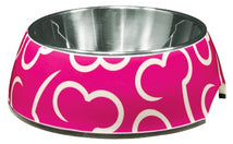Dogit Style Bowl With Stainless Steel Insert - XS