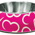 Dogit Style Bowl With Stainless Steel Insert - S - Kohepets