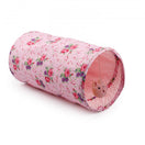 All For Paws Shabby Chic Summer Time Tunnel For Cat