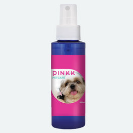 20% OFF: Pinkk PetCare Ionic Silver Spray for Cats & Dogs 100ml - Kohepets