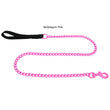 Platinum Pets Stainless Steel Chain Leash With Nylon Handle 42" x 2.5mm - Kohepets