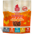 Plato Mini Thinkers Chicken Sticks Dog Treats 3oz - Kohepets
