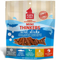Plato Mini Thinkers Salmon Sticks Dog Treats 3oz - Kohepets
