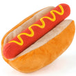 PLAY American Classic Hotdog Dog Plush Toy - Kohepets