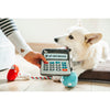 PLAY Back to School Doggie Digits Calculator Plush Dog Toy - Kohepets