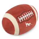 PLAY Back to School Fido’s Football Plush Dog Toy