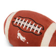 PLAY Back to School Fido’s Football Plush Dog Toy - Kohepets
