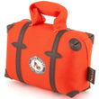 PLAY Globetrotter Pack & Snack Suitcase Plush Dog Toy - Kohepets