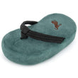 PLAY Globetrotter Pucci's Sandal Plush Dog Toy - Kohepets