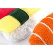 PLAY International Classic Sushi Plush Dog Toy - Kohepets