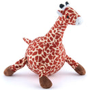 PLAY Safari Wildlife Gabi The Giraffe Plush Dog Toy