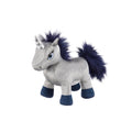 PLAY Willow’s Mythical Creature Eunice The Unicorn Plush Dog Toy - Kohepets