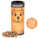 Pooch & Mutt Feel Good Dog Treats 125g