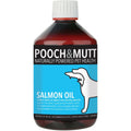 Pooch & Mutt Salmon Oil 500ml - Kohepets