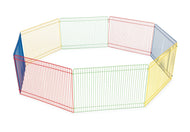 Prevue Pet Products Multi-Colour Small Animal Playpen