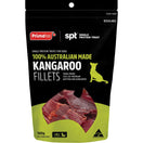 Prime100 Single Protein Treat Kangaroo Fillets Dog Treats 100g