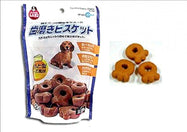 Marukan Dog Print Cheese Cookies Dog Treat 200g